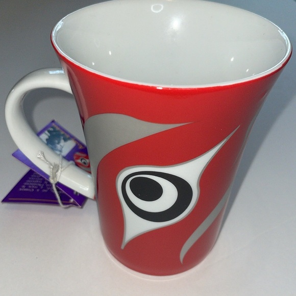 Oscardo mug Andy Everson artist - Picture 5 of 5